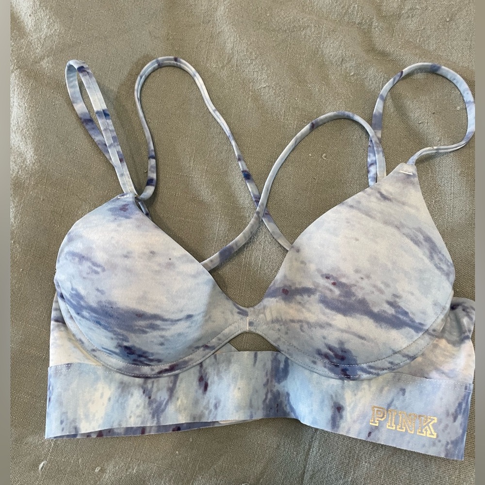 Victoria’s Secret Pink Bonded Bralette